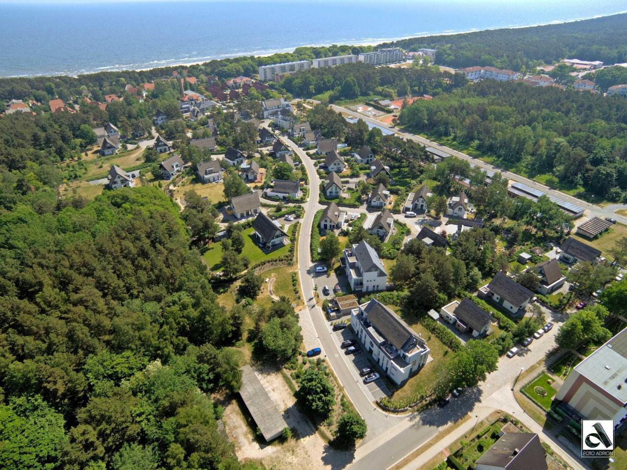 Lotsenstieg 2 Kajuete 01 Appartement Karlshagen Buitenkant foto