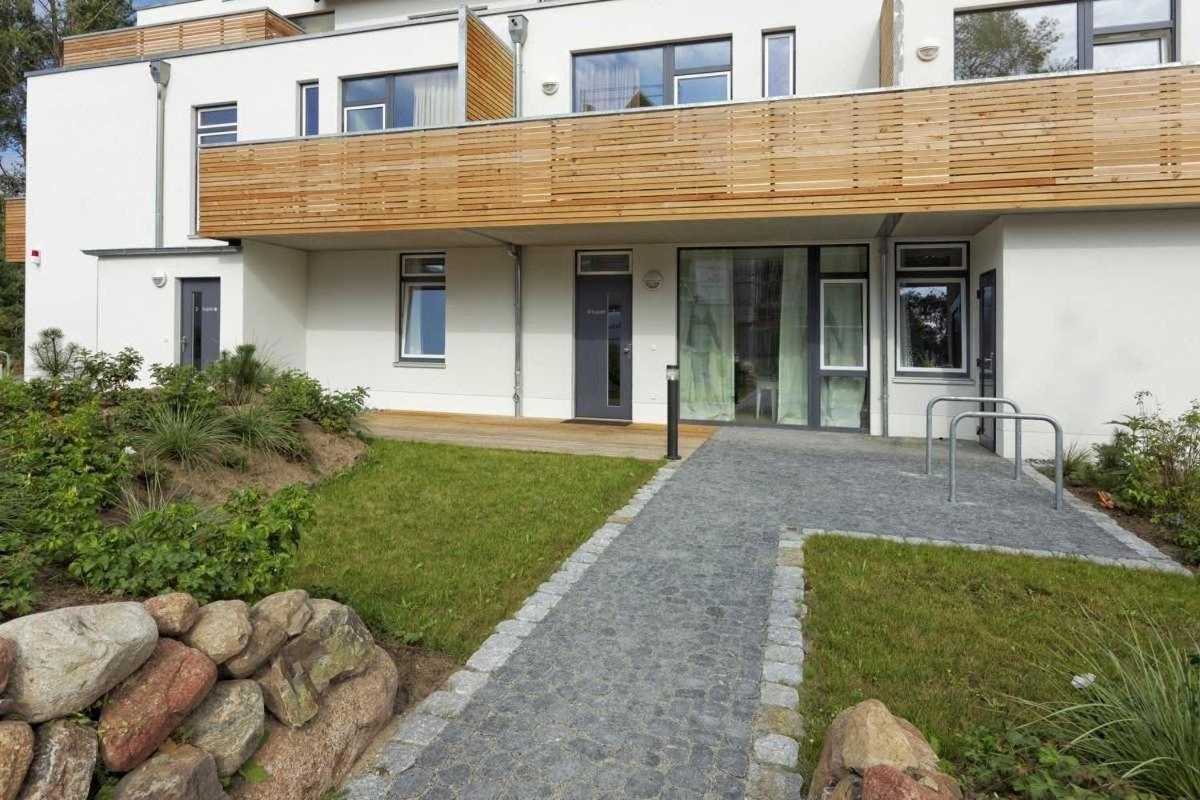 Lotsenstieg 2 Kajuete 01 Appartement Karlshagen Buitenkant foto